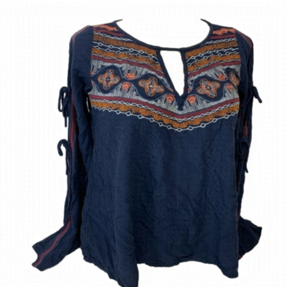 Abercrombie & Fitch Boho Blouse